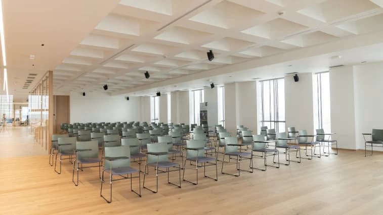 Training & conference spaces at Insta Innovation Center