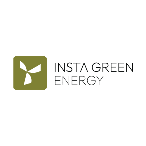 Insta Green Energy logo