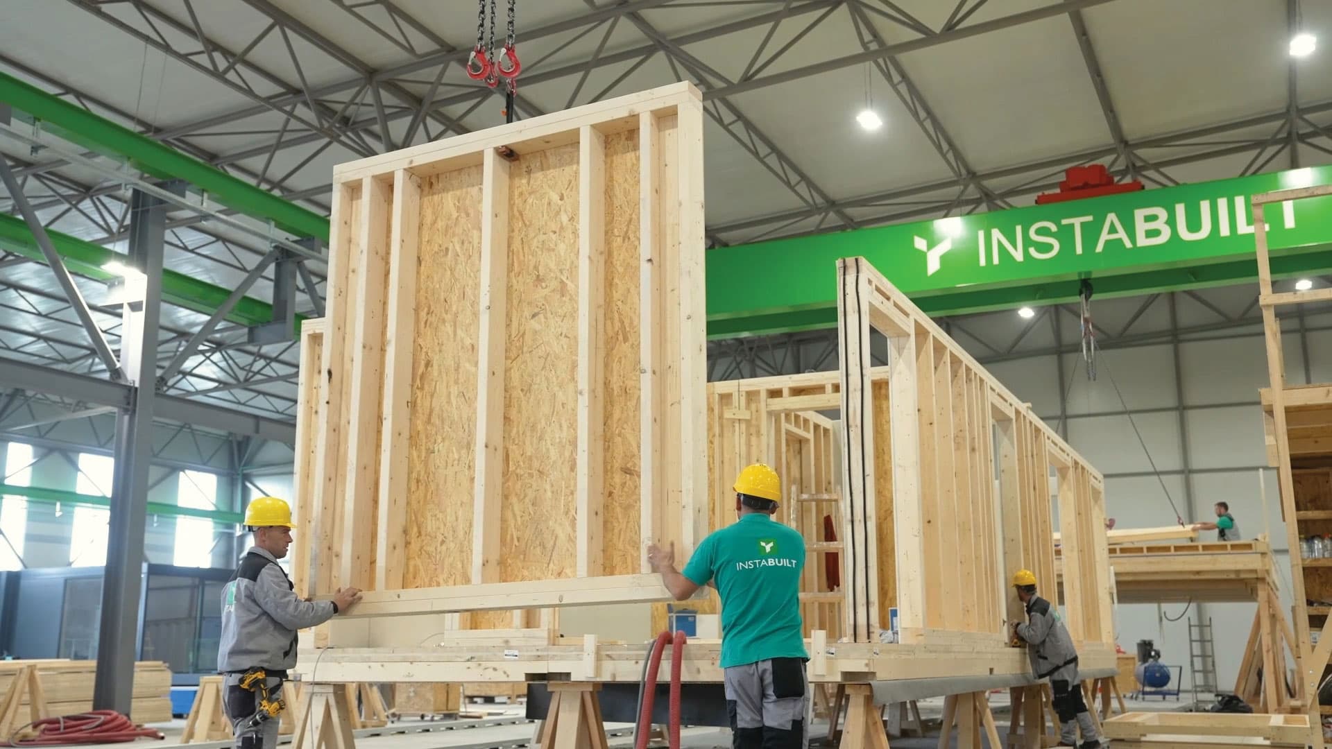 Production space at Insta Business Park